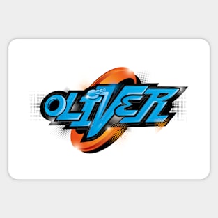 Oliver Sticker